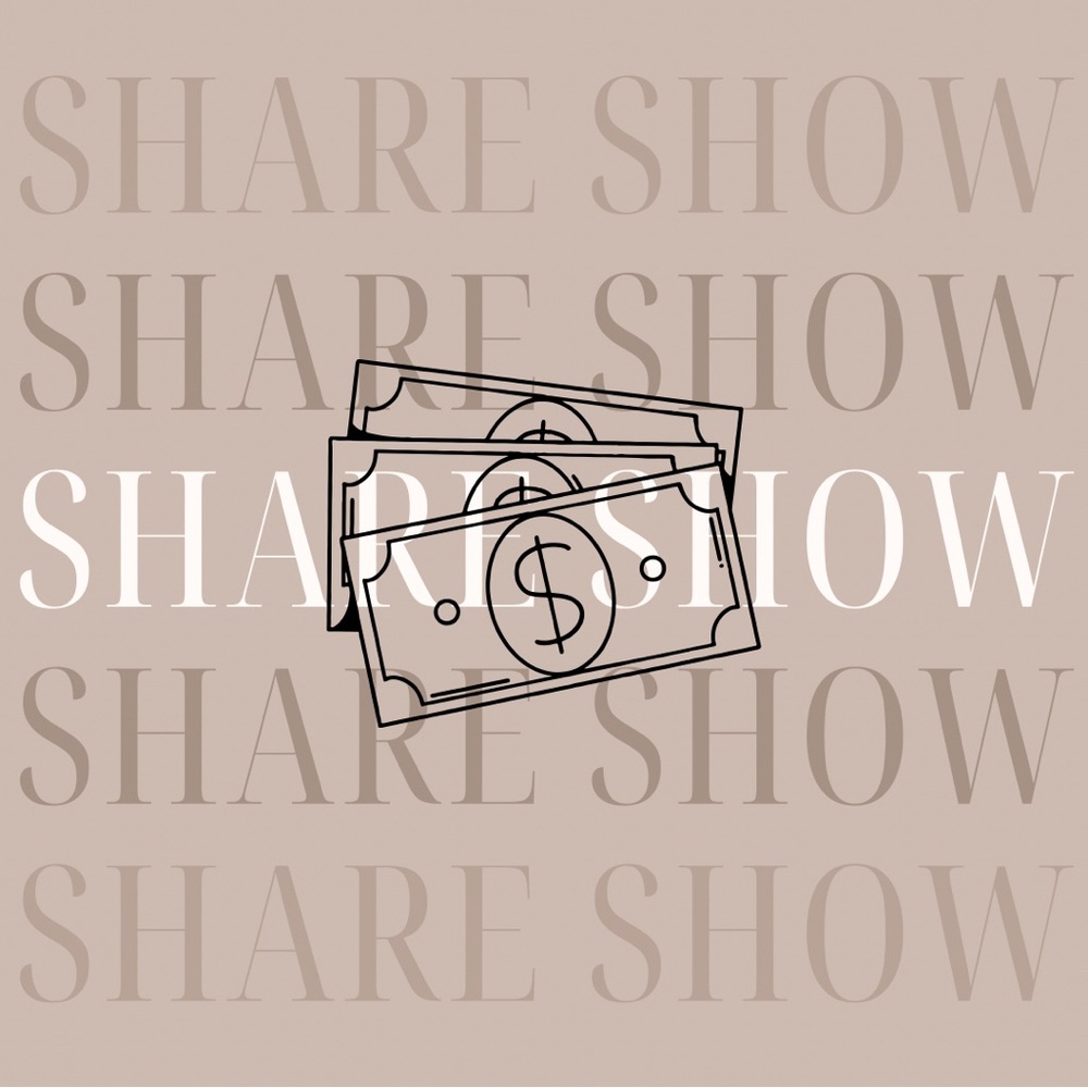 Share Show Notification